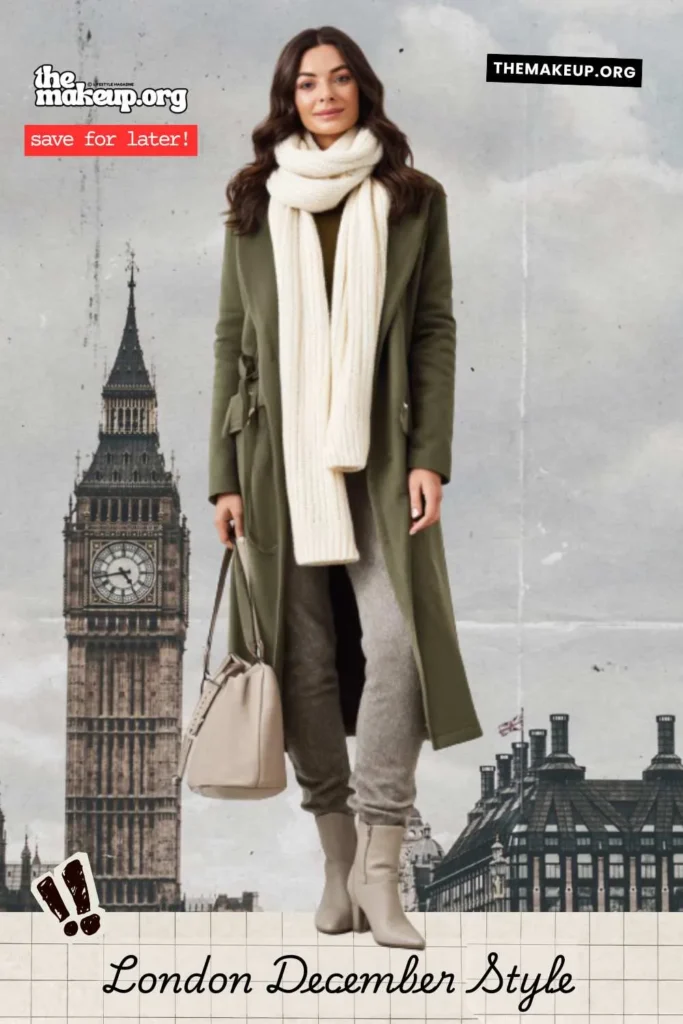 London December Outfits