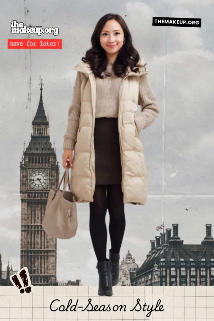 London Holiday Outfits