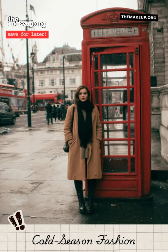 London Packing Outfits