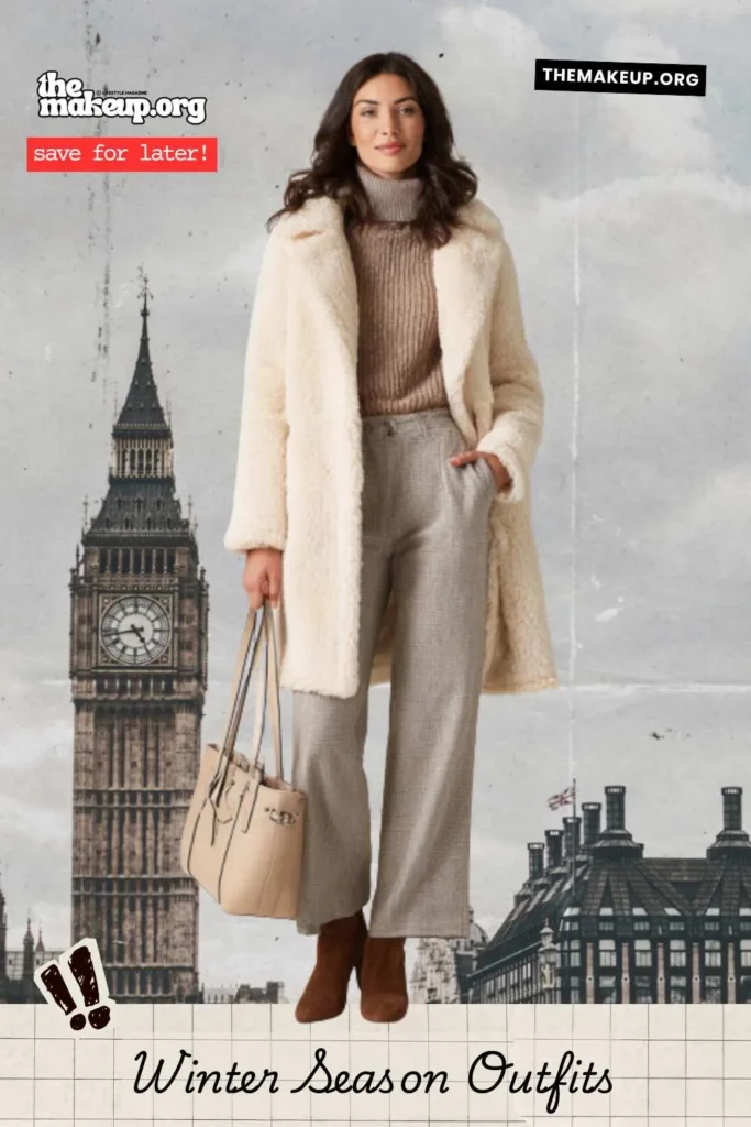 London Seasonal Outfits