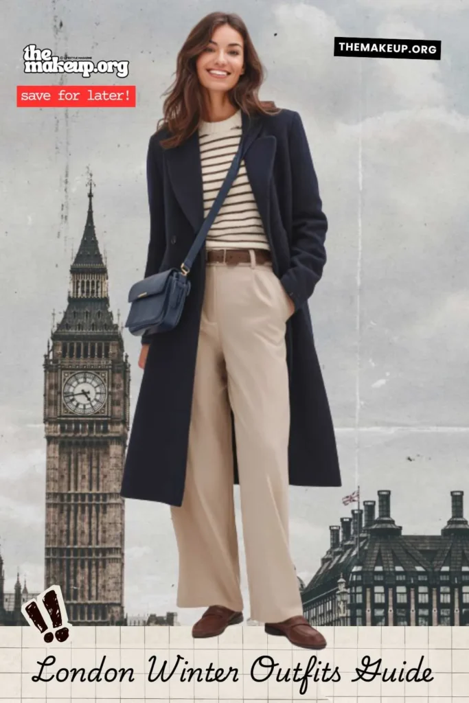 London Winter Outfits