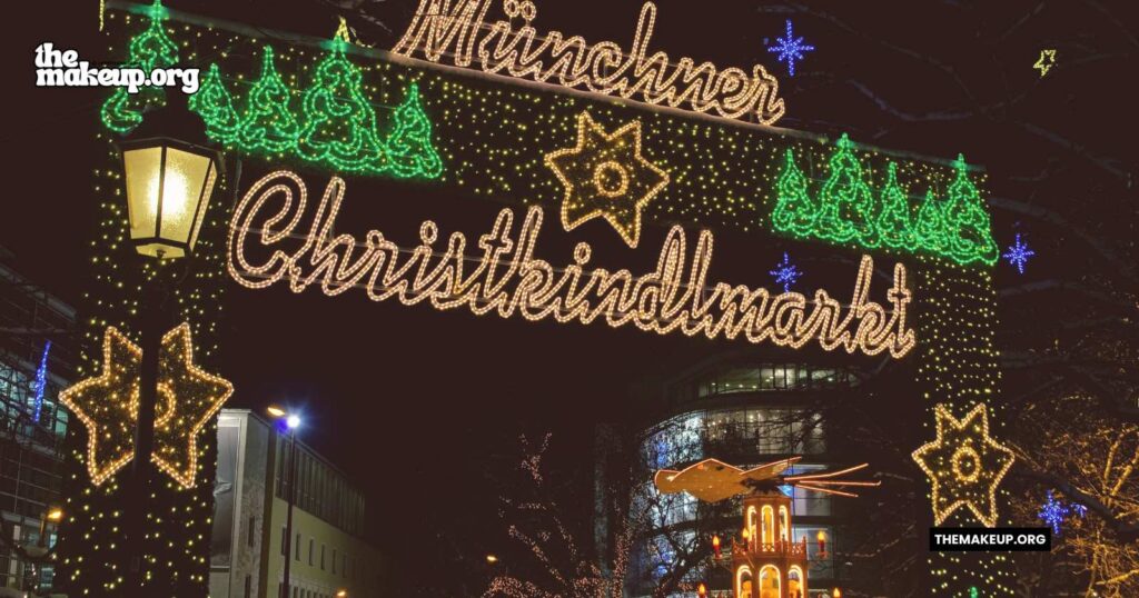 Munich Christmas market outfits inspo