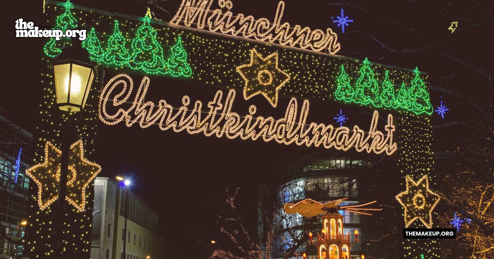 Munich Christmas market outfits inspo