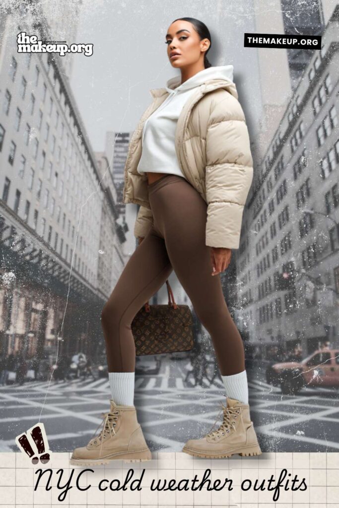 NYC cold weather outfits