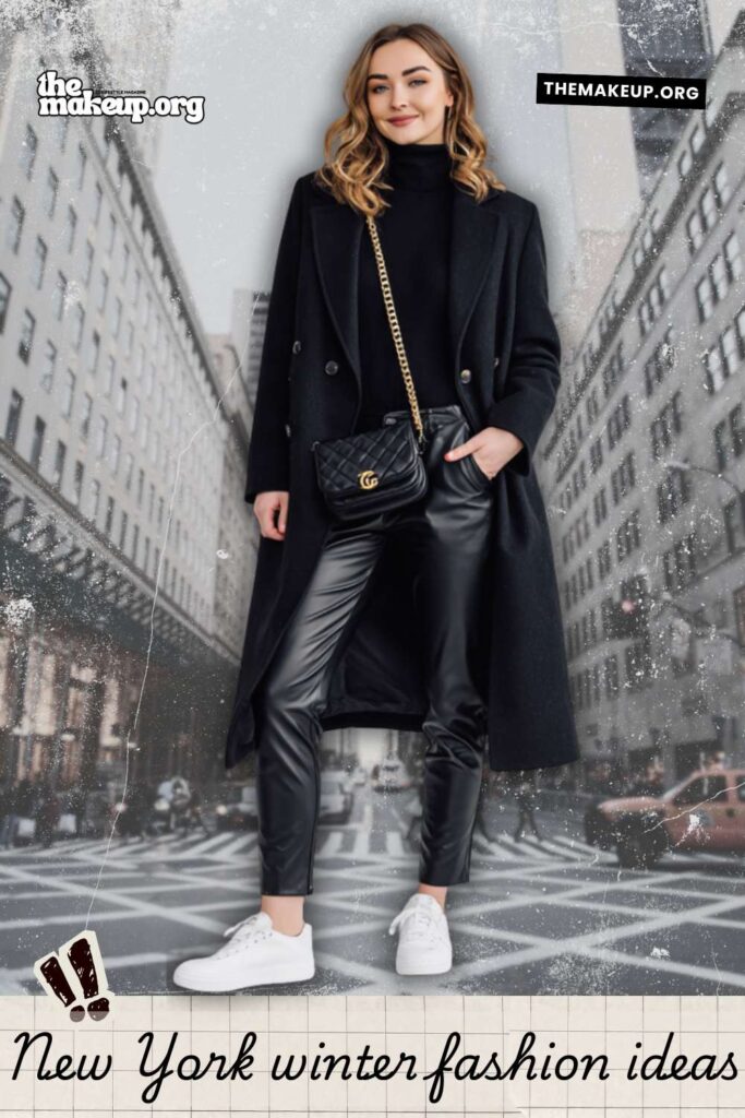 New York winter fashion ideas