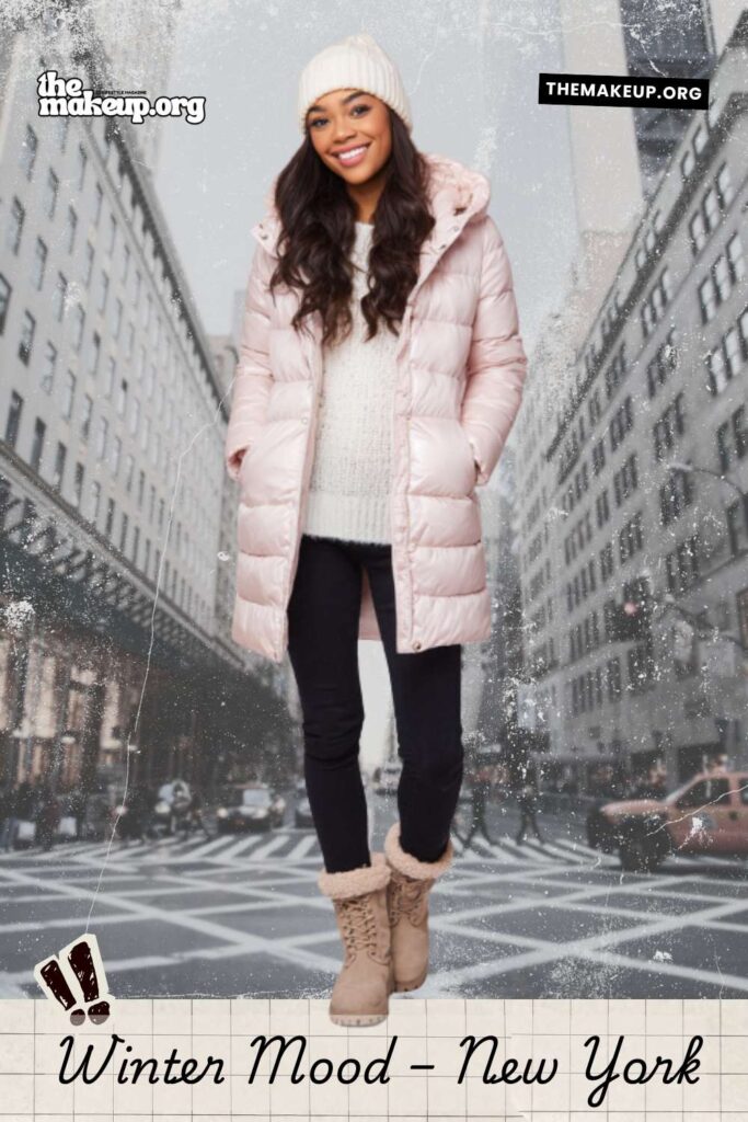 New York winter outfit inspiration