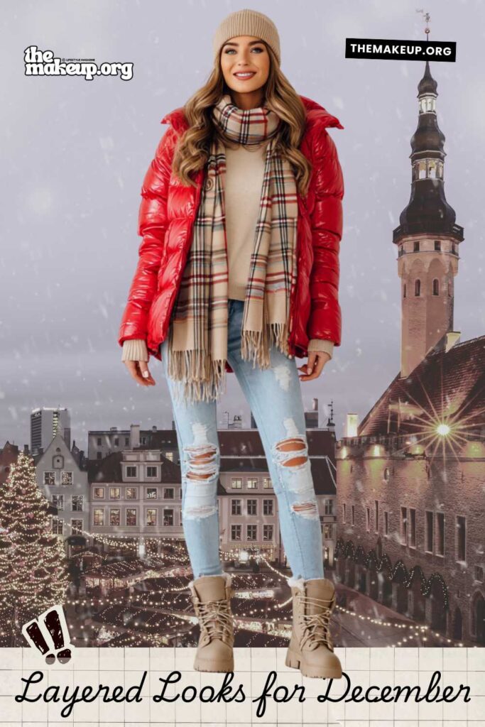 Outfit ideas for Europe