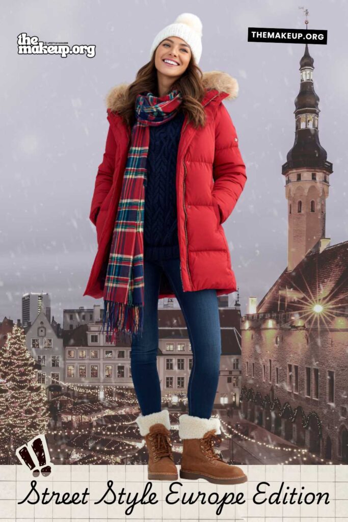 Packing for Europe Xmas