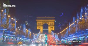 Paris Christmas market outfits inspo