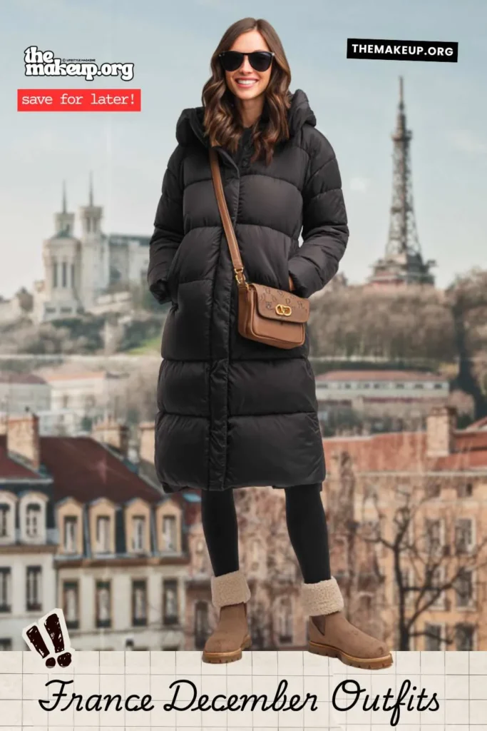 Parisian Holiday Fashion