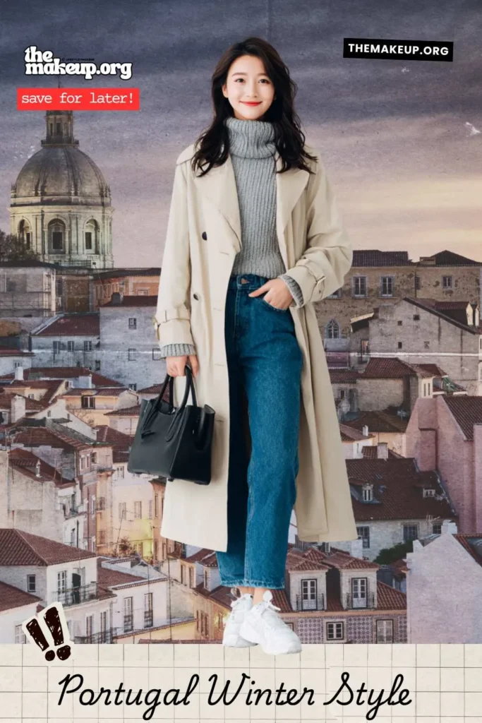 Portugal Cold Weather Looks
