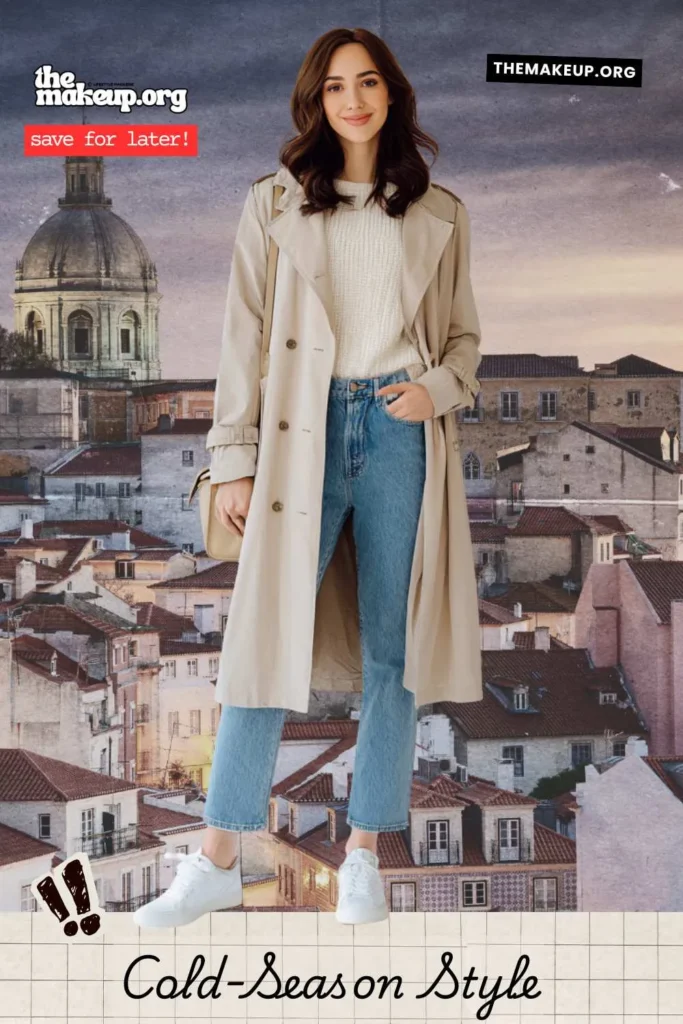 Portugal December Street Style