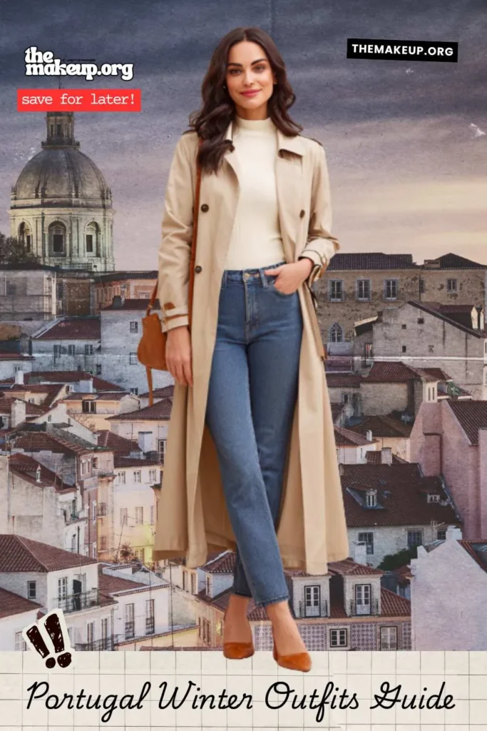 Portugal Travel Outfits December