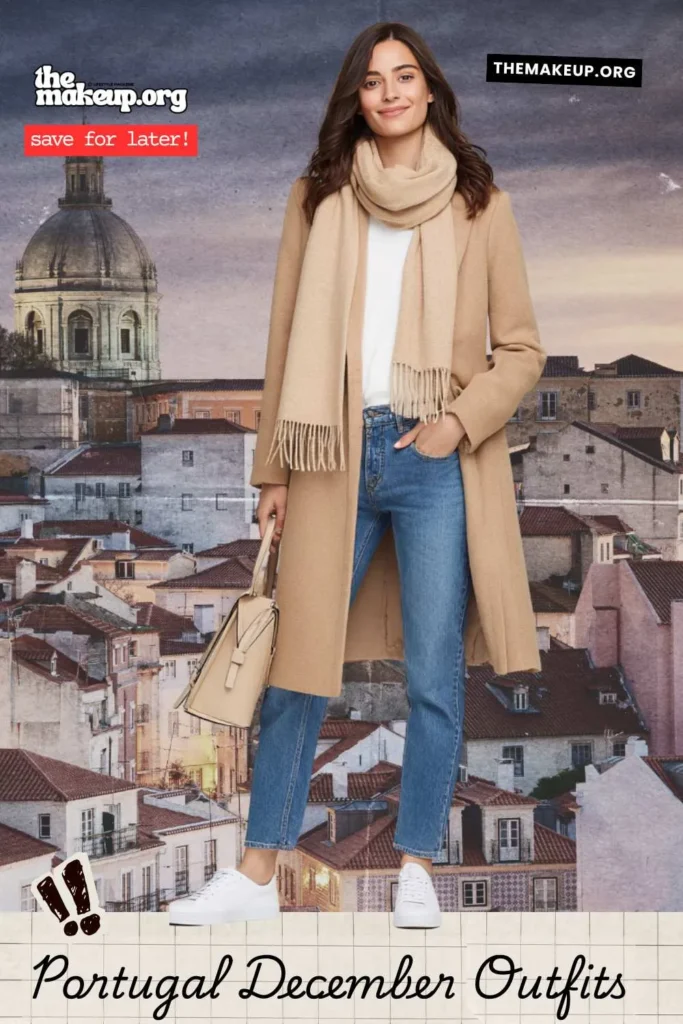 Portugal Trip Outfits December