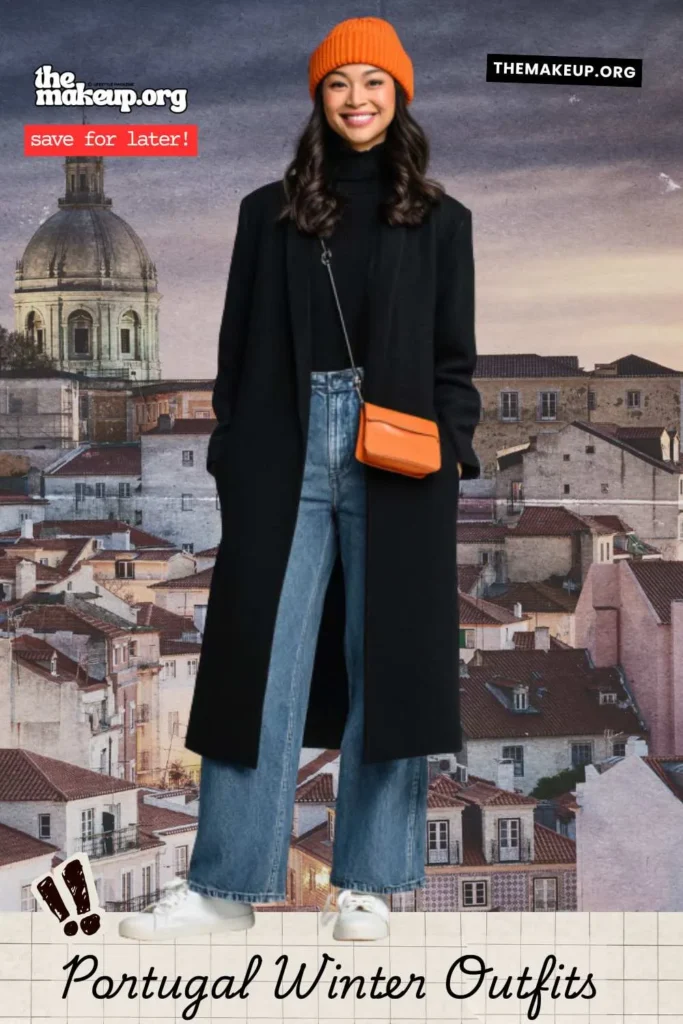 Portugal Winter Outfits