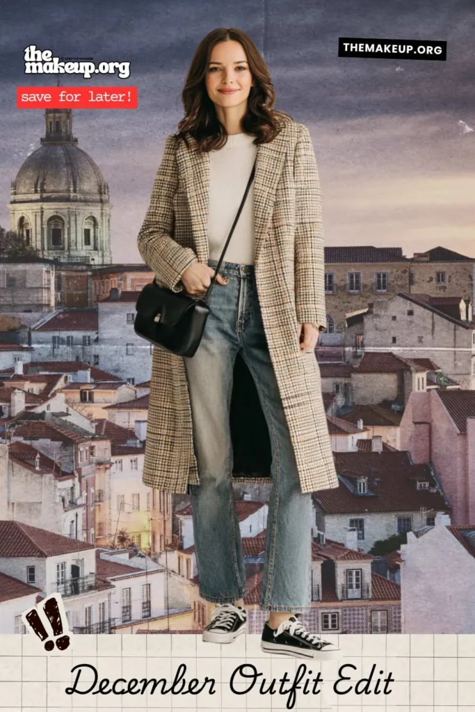 Portugal Winter Travel Looks