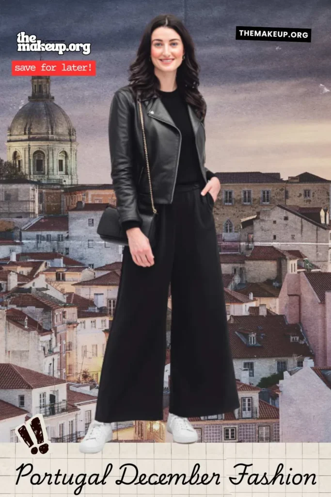 Portugal Winter Wardrobe