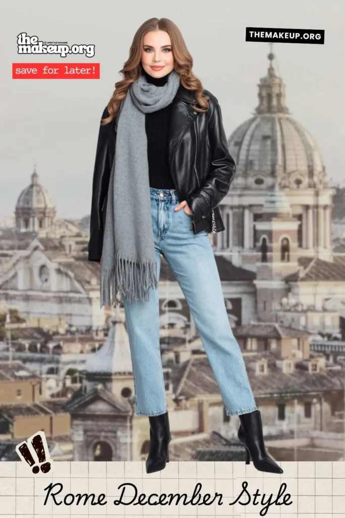 Rome December Fashion