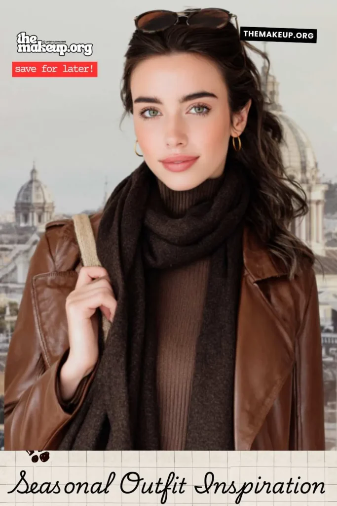 Rome December Travel Fits