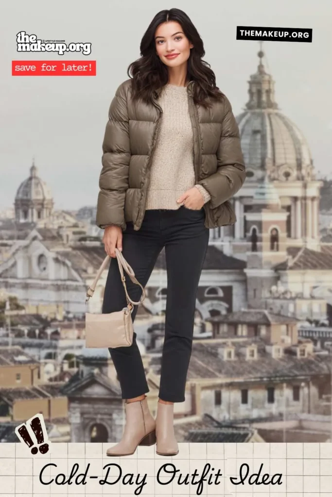 Rome Winter Style Inspo