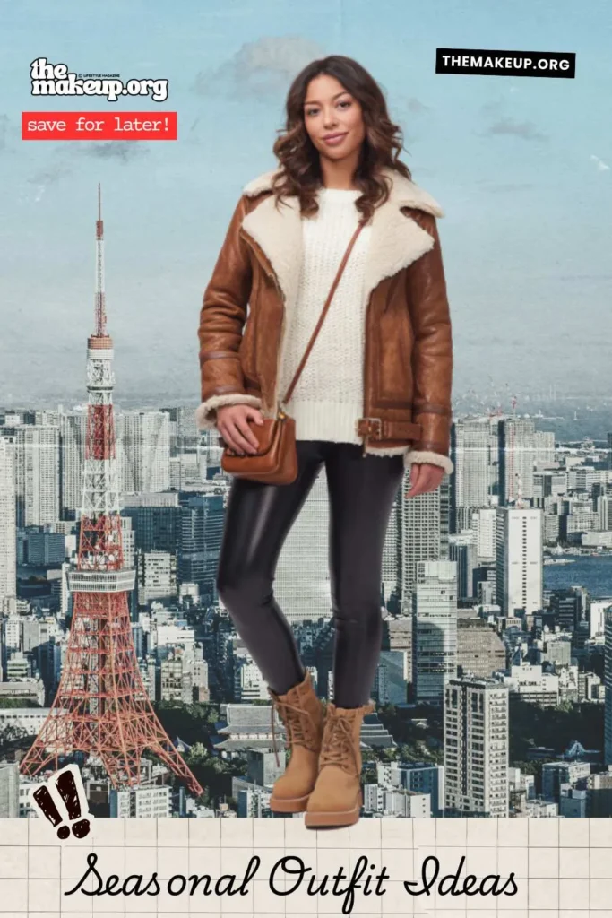 Seasonal Outfits Tokyo