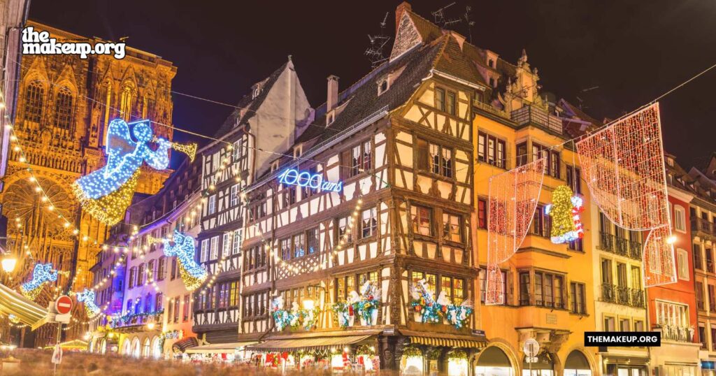 Strasbourg Christmas market outfits inspo