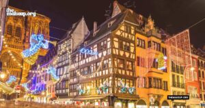 Strasbourg Christmas market outfits inspo