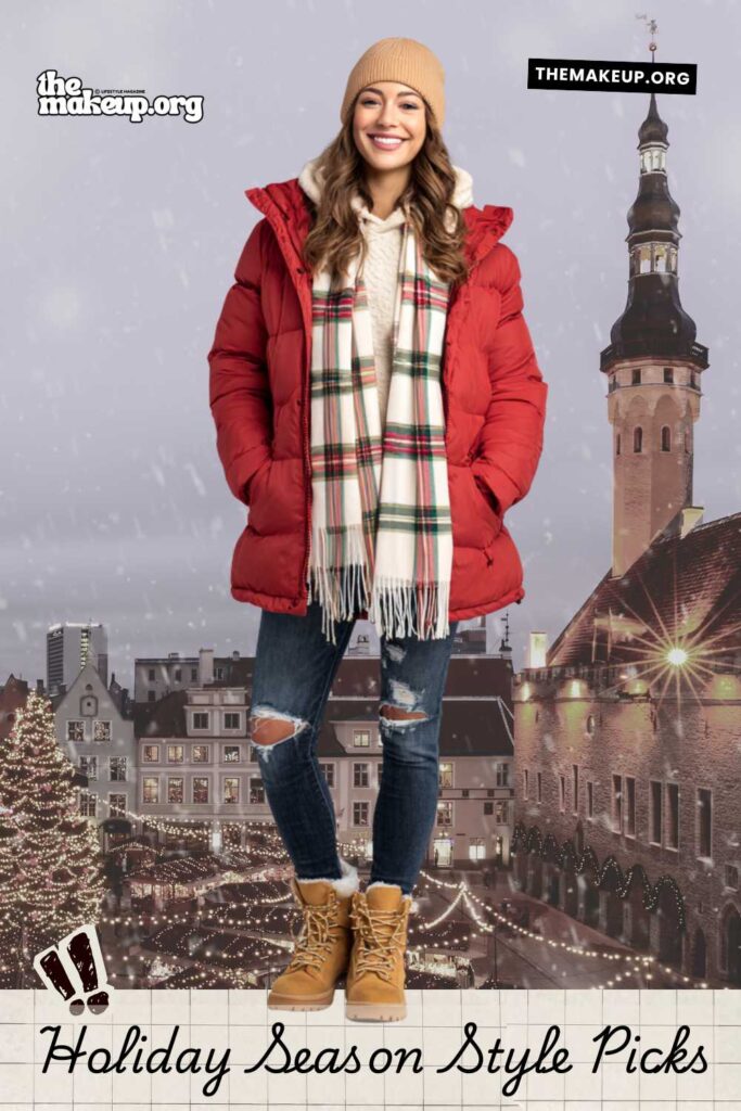 Stylish Christmas Europe fits