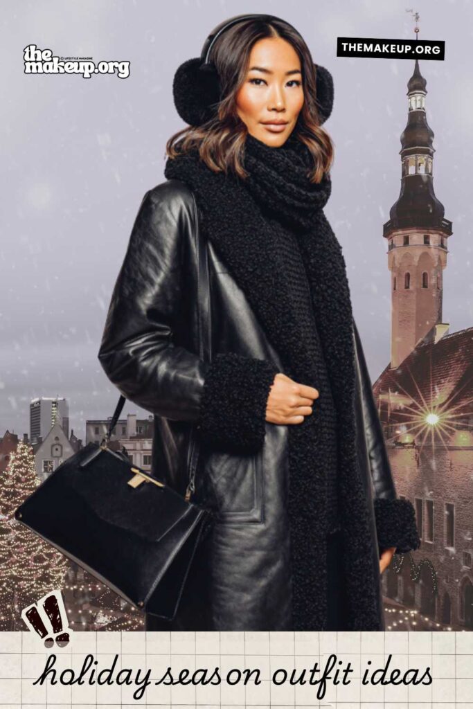 Stylish Europe winter wear