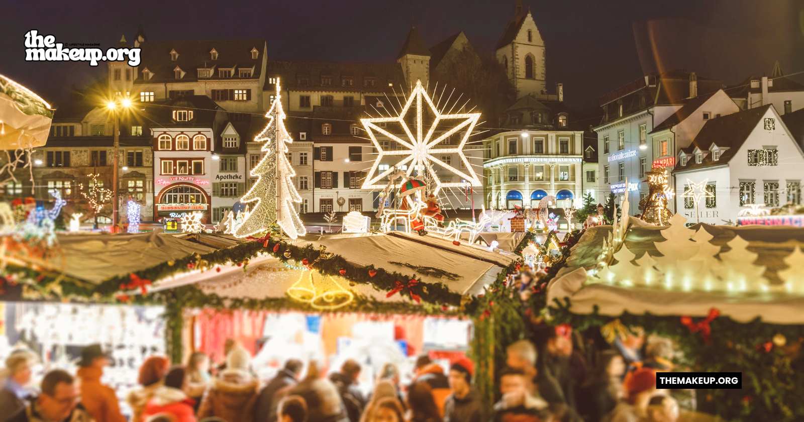 Switzerland Christmas market outfits inspo