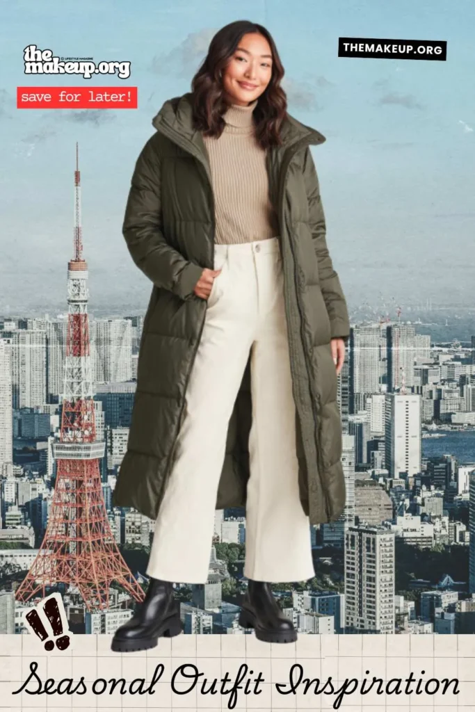 Tokyo December Looks