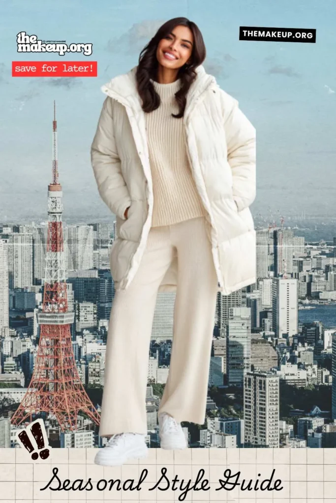 Tokyo Holiday Clothes