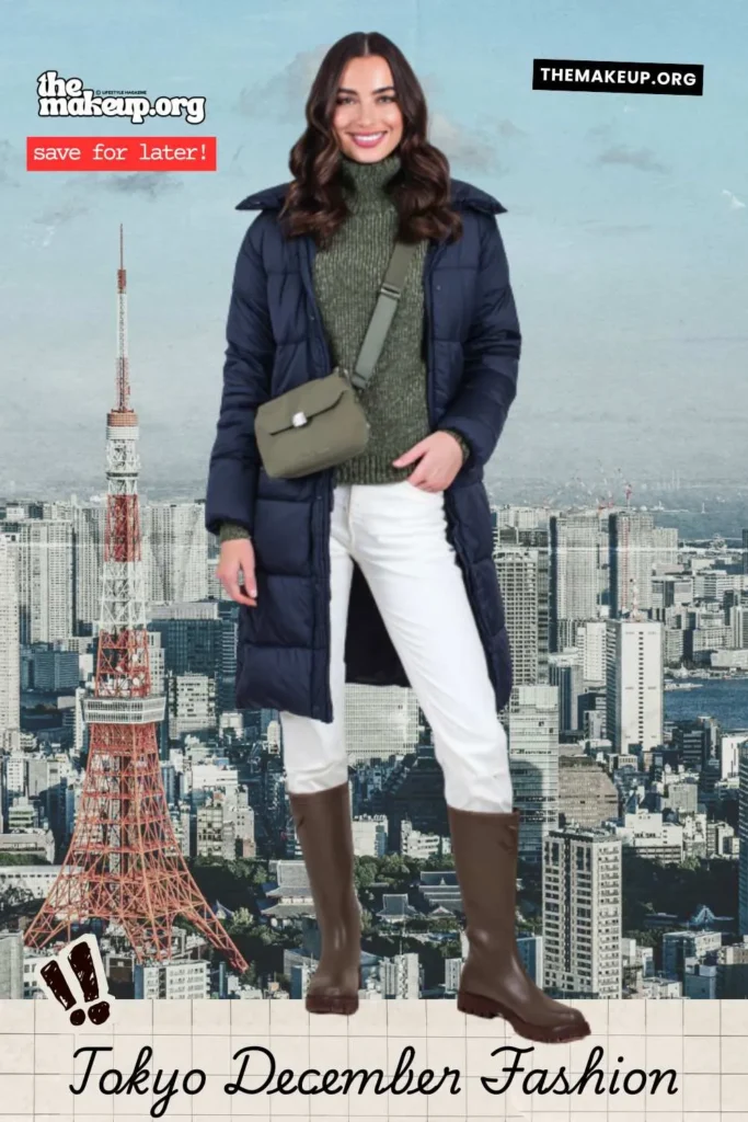 Tokyo Holiday Outfits