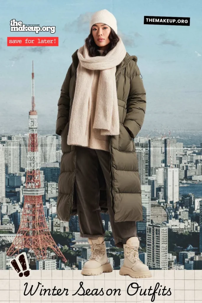 Tokyo Outfits December
