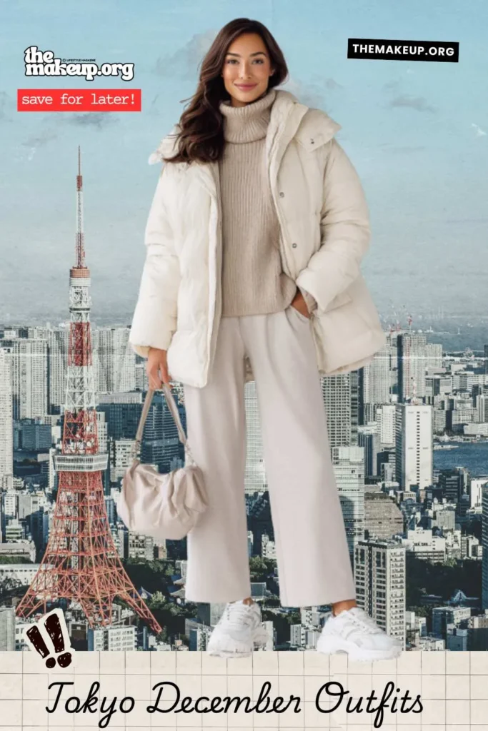 Tokyo Wardrobe December