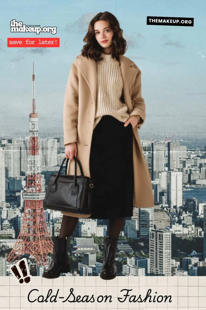 Tokyo Winter Looks