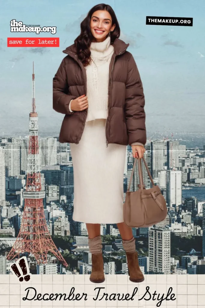 Travel Outfits Tokyo