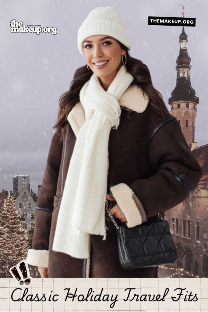 Travel outfits for Europe