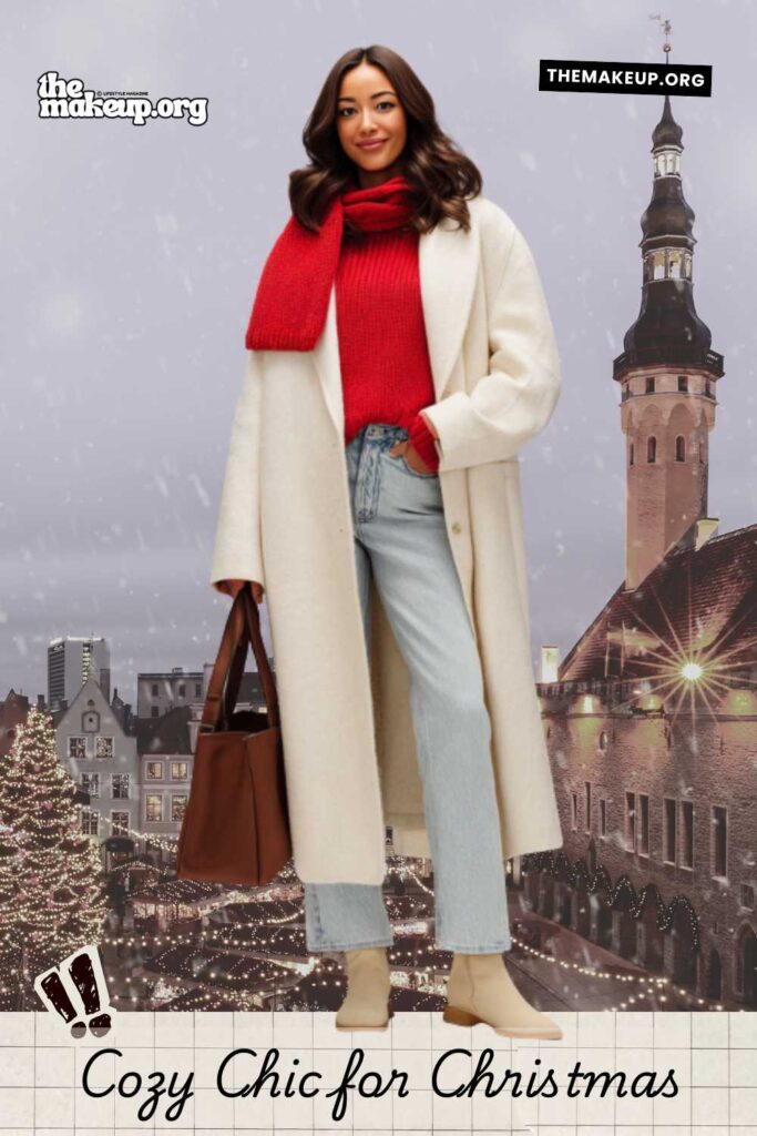 Trendy Europe Xmas outfits