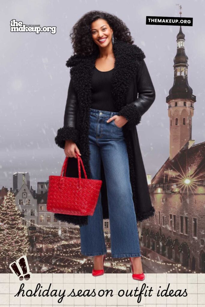 Warm outfits for Europe