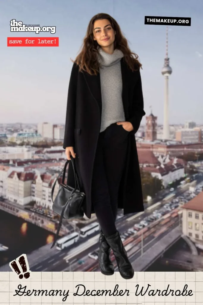 What to Wear in Germany December