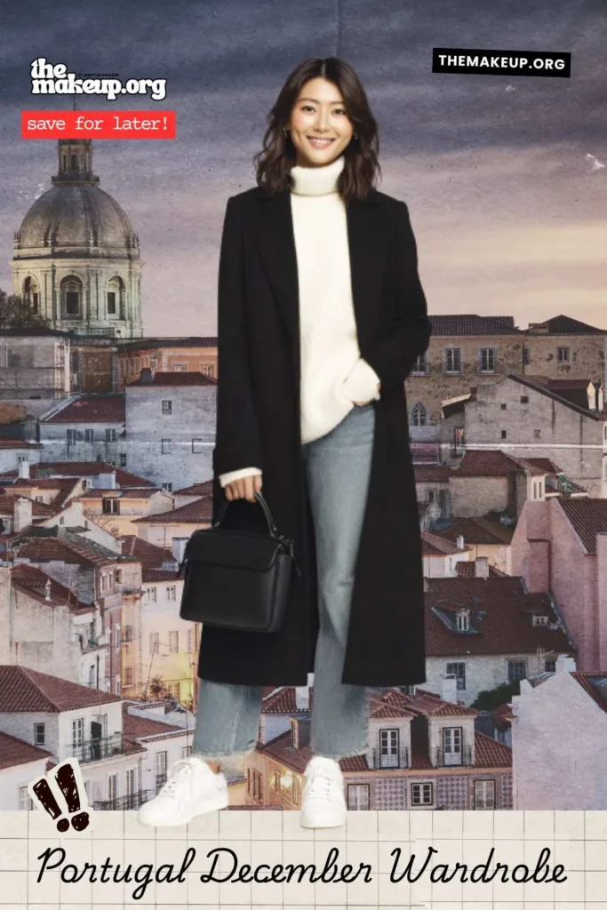 What to Wear in Portugal December