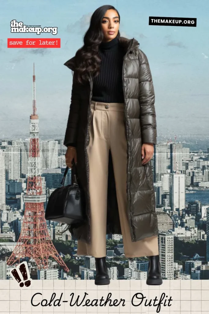 Winter Clothes Tokyo