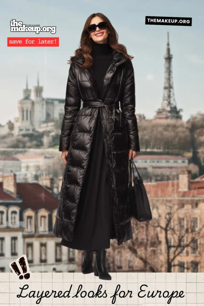 Winter Clothing France