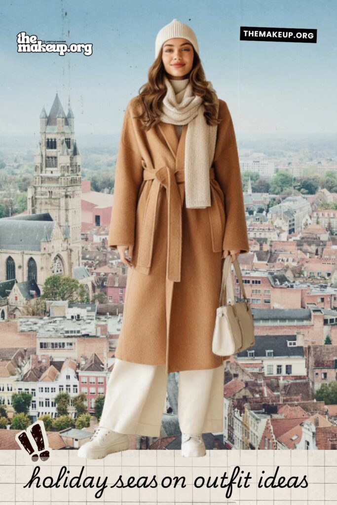 Winter Outfits Bruges