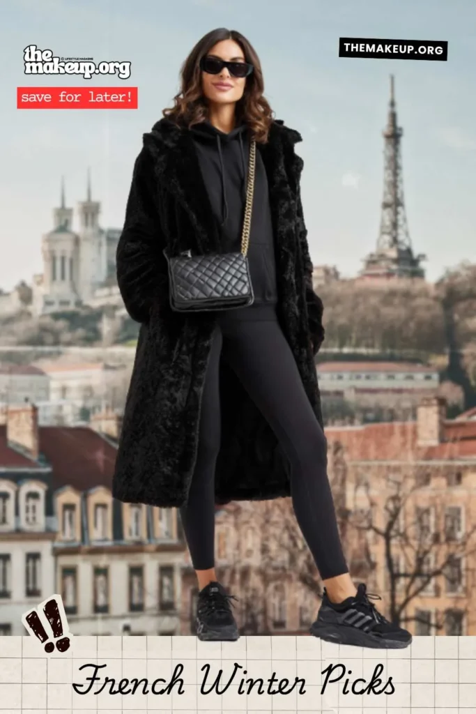 Winter Outfits France