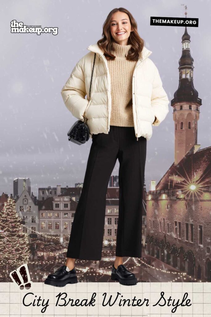 Xmas market outfit inspo