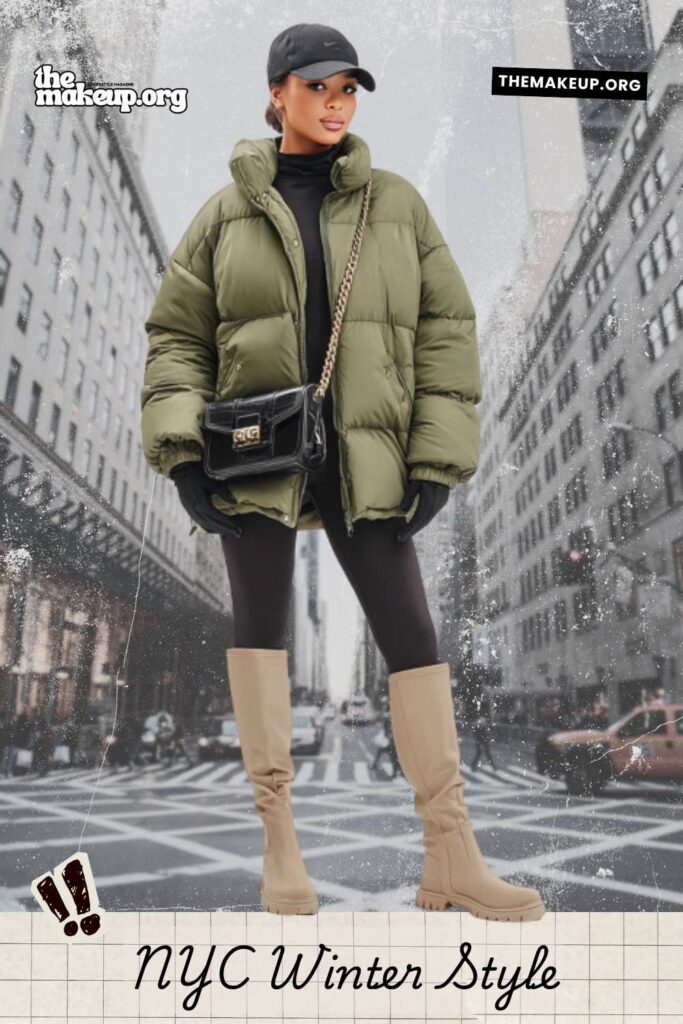 accessories for NYC winter