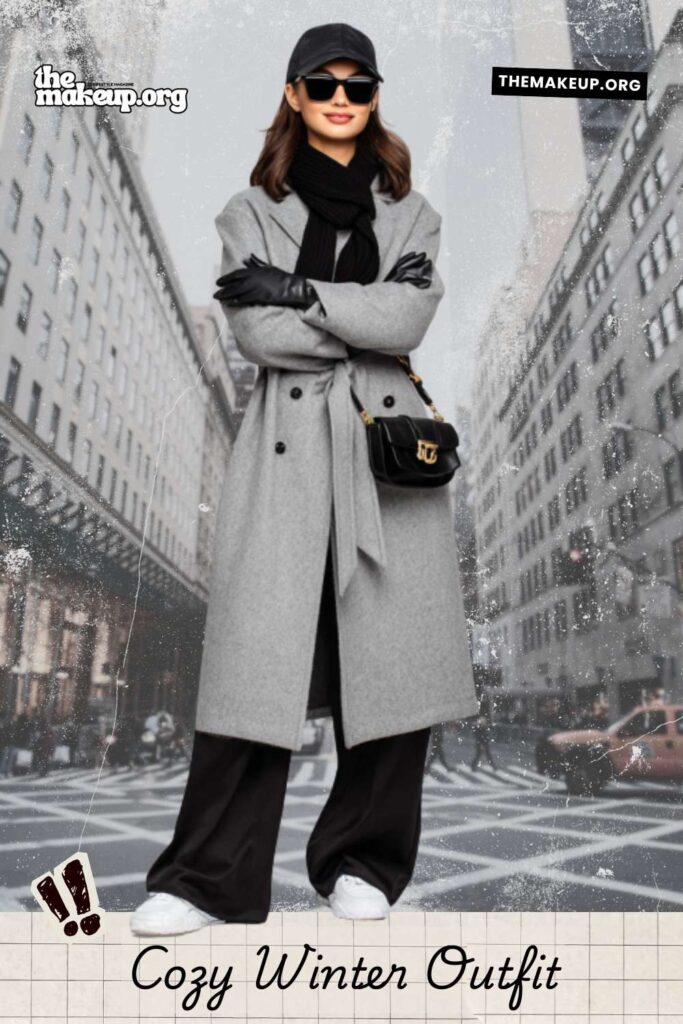 affordable winter outfits NYC