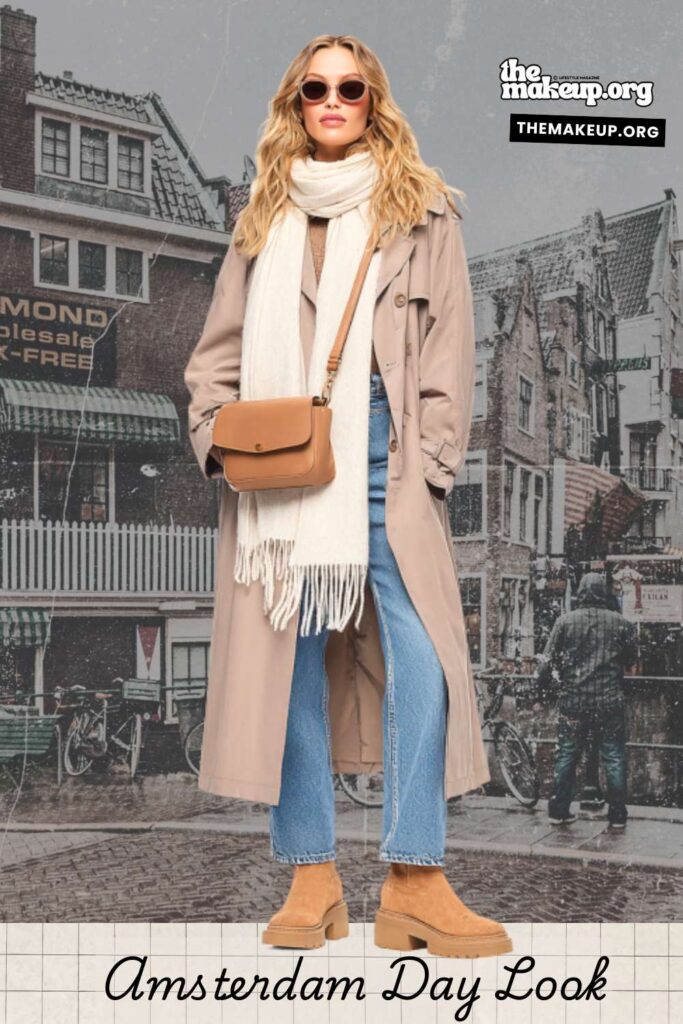 amsterdam december fashion ideas
